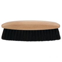 Glanzbürste 16 cm dunkles Roßhaar - Redecker