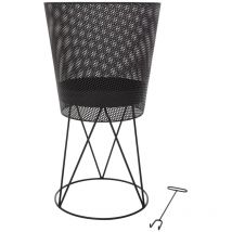 Redfire - Fire Basket Amarillo Black