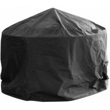 Telo Copricamino Firepit l Nylon Grigio 82045 Redfire