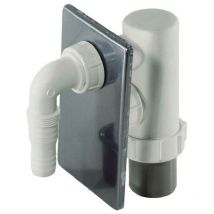 Sifone per lavatrice mod. cubo - Redi