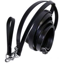 Redini da ritorno Winner in cuoio liscio - marrone