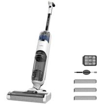 W12 Kabelloser Nass Trockensauger Mop Selbstreinigender 3in1 Staubsauger - Redkey