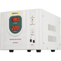 Defitec - Stabilisateur de courant pour groupes électrogènes jusqu'à 5 kva