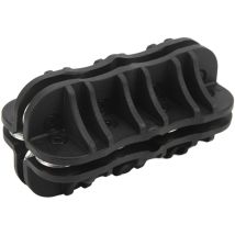 Redresseur de tube portatif 5/16 po Outil de réparation de voiture de redressement de conduite de carburant de frein en métal