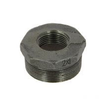 Réduction fonte noir Mâle 2' Femelle 1'