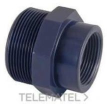 Cepex - astral riegos agricolas reduccion roscada pvc m-h 1/23/8 02272