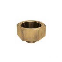 Reducción de latón - 3/4'-1' - Macho-Hembra