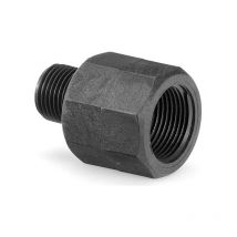 Reducción Macho Hembra Fitting Polietileno Crearplast Medidas Accesorios Fontanería: 1'1/4-1'