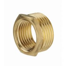 Noyon&thiebault - M3/8 (12x17) Reducción hexagonal externa de latón F1/4 (08x13) - 196-1208L1