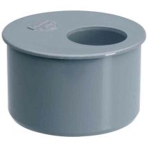 Girpi - Almohadilla reductora 1 conexión macho/hembra ø 100/32 mm