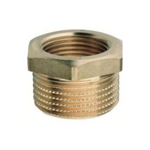 Reducción rosca hembra a macho rosca Fp Pattaroni F593 3/8'Fx1'M