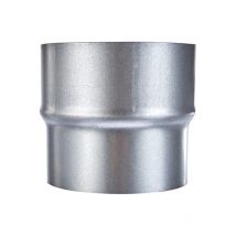 Reduzierung Ofenrohr 150-120mm verzinkt