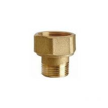 Far Rubinetterie - Réducteur avec filet M33x1,5 - 3/4" pour collecteurs composables far 8791 Adaptateur