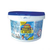 Réducteur de pH Joker mareva pour piscine - 5Kg - 100774U
