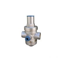 Officine Rigamonti - Réducteur de pression à piston pn25 avec siège en acier inoxydable