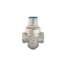 Réducteur de pression à piston sabo sans raccord manomètre