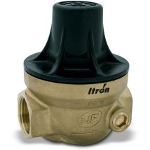 Itron - Réducteur De Pression Isobar - Préréglé 3bars - Femelle - Femelle 26x34