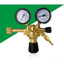 Réducteur de pression Régulateur de pression pour gaz inerte argon/CO2 vers unité de soudage mig/mag