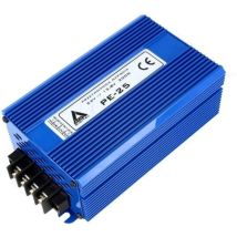 Réducteur De Tension 15-30vdc A 13,8vdc 25amp Avec Protection Pe-25