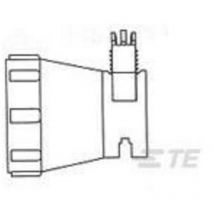 1445730-1 Réducteur de tension pour connecteurs circulaires 1 pc(s) D923511 - Te Connectivity