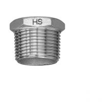 Hermann Schmidt - Réducteur inox 2000 " x 3/4" filetage mâle/filetage femelle