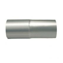 Reducteur Inox 57 vers 50mm Long 100mm Ep 1.5mm