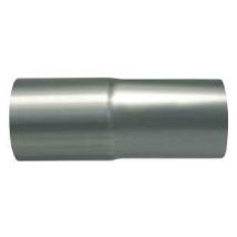 Reducteur Inox 70 vers 65mm L120mm Ep1.5mm