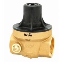Druckminderer ISOBAR+MG FF20x27 Messing/Komposit - ITRON DEUTSCHLAND - ISO20FCCMG