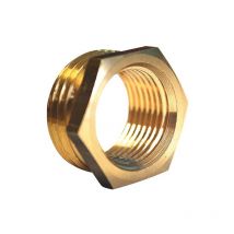 Réduction 6 pans m.15x21 f.12x17 sans butée - boutte