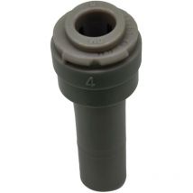 Ionfilter - Réduction à Queue Lisse 3/8 pouces x 1/4 pouces