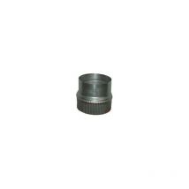 Réduction adaptateur FLexor té Alu 125x105