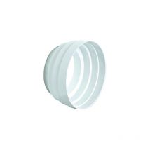 Cône de réduction mf Ø100/125 - à utiliser avec CG100 - First Plast