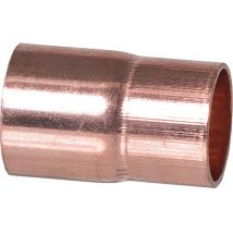 Raccord A Souder En Cuivre 5243 Nipple De Reduction 28 X 12 Mm Wg905