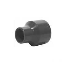 Reduction dble pvc 63x50x40