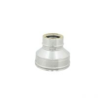 Réduction double paroi 316/304