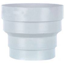 Réduction droite en pvc Ø150/125mm Autogyre