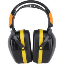Rosvola - Jeffergarden Réduction du bruit Cache-oreilles Pliable Léger Protection auditive Sécurité sur la tête Cache-oreilles pour le jardin Tir