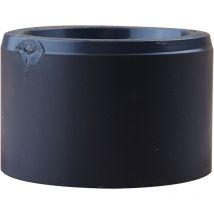 Reduction incorporee nf pvc pression Mâle Ø50 - Femelle Ø40 Plasson