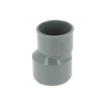 NICOLL Réduction extérieure excentrée mf Ø63/50