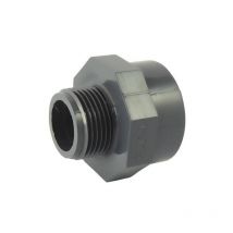 Ezfitt - Réduction femelle / male en pvc ø a: 4'' ø b: 3''