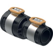 Geberit - Reducción Flowfit ppsu - dn 40/32 - Ø63-50 mm - 620.046.00.1