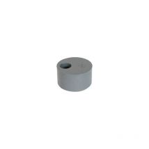 Nicoll - Réduction incorporée pvc mâle 75 mm, femelle 40 mm.