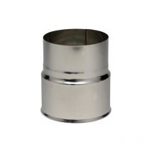 Reduction inox 139/125