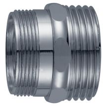 Neoperl Ag - Réduction Laiton chromé ig M22X1 x ag 3/4' neoperl - Neoperl