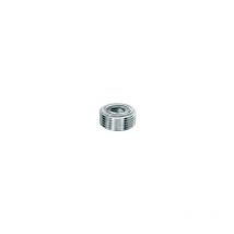 Réduction laiton h. 12mm 3/4x1/2 mf