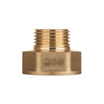 FxM 3/4" x 1/2" Réduction laiton raccords tuyaux raccords femelle x mâle