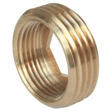 Fourrure a butee interieure laiton brut male femelle - 23
