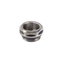 Thermador - Réduction Mâle 1/2' (15/21) - Femelle 3/8' (12/17) pour bouchon purgeur radiateur