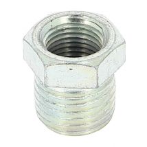 Réduction fonte galva Mâle 1/4 Femelle 1/8