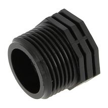 Réduction plastique mâle-femelle 26-15